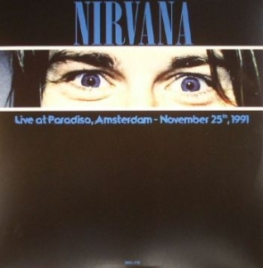 Nirvana - Paradiso, Amsterdam Nov 25. 1991 (B i gruppen VINYL / Pop-Rock hos Bengans Skivbutik AB (3901850)
