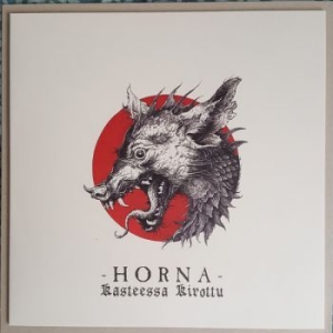 Horna - Kasteessa Kirottu (Vinyl) i gruppen VINYL / Hårdrock hos Bengans Skivbutik AB (3901857)