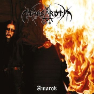 Nargaroth - Amarok i gruppen CD / Hårdrock hos Bengans Skivbutik AB (3901869)