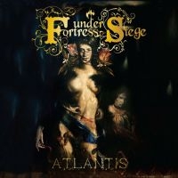Fortress Under Siege - Atlantis i gruppen CD / Hårdrock hos Bengans Skivbutik AB (3901873)