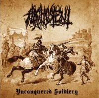 Arghoslent - Unconquered Soldiery i gruppen CD / Hårdrock hos Bengans Skivbutik AB (3901874)