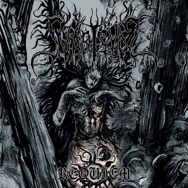 Svartsyn - Requiem i gruppen CD / Hårdrock/ Heavy metal hos Bengans Skivbutik AB (3901879)