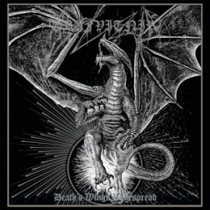 Grafvitnir - Deaths Wings Widespread i gruppen CD / Hårdrock/ Heavy metal hos Bengans Skivbutik AB (3901880)