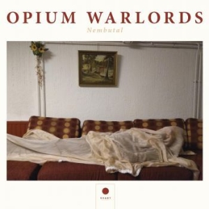 Opium Warlords - Nembutal i gruppen CD / Hårdrock hos Bengans Skivbutik AB (3901882)