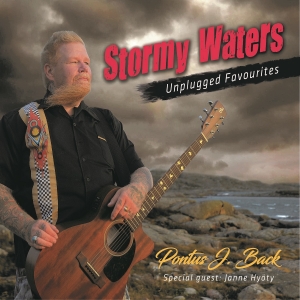 Back Pontus J - Stormy Waters i gruppen CD / Pop-Rock hos Bengans Skivbutik AB (3901898)