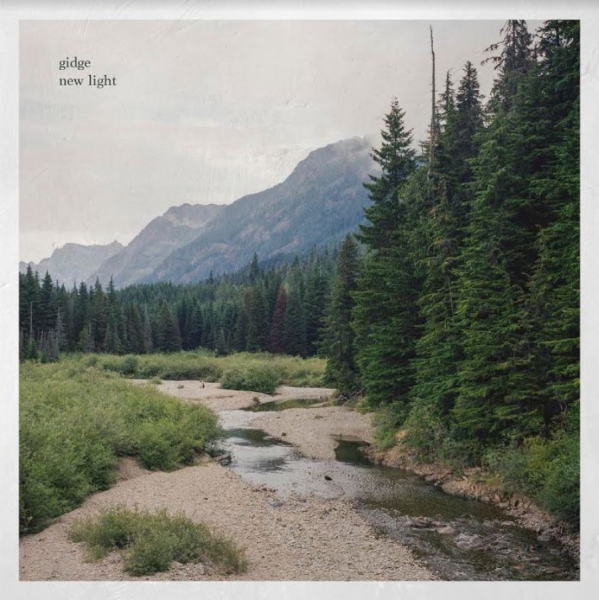 Gidge - New Light i gruppen VINYL / Toppsäljare hos Bengans Skivbutik AB (3901981)