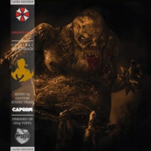 Capcom Sound Team - Resident Evil 5 i gruppen VINYL / Kommande / Film/Musikal hos Bengans Skivbutik AB (3901982)