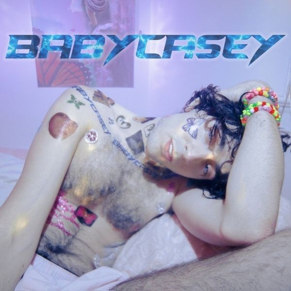 Casey Mq - Babycasey i gruppen VINYL / Pop hos Bengans Skivbutik AB (3901987)