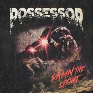 Possessor - Damn The Light i gruppen VINYL / Rock hos Bengans Skivbutik AB (3901991)