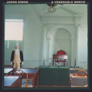Simon Jason - A Venerable Wreck i gruppen VINYL / Rock hos Bengans Skivbutik AB (3901992)