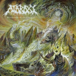 Ataraxy - Revelations Of The Ethereal i gruppen VINYL / Kommande / Hårdrock/ Heavy metal hos Bengans Skivbutik AB (3901995)
