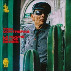 Contreras Tino - La Noche De Los Dioses i gruppen VINYL / Kommande / Jazz/Blues hos Bengans Skivbutik AB (3901997)