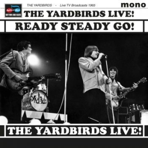 Yardbirds - Ready Steady Go! Live In ?65 i gruppen VINYL / Pop hos Bengans Skivbutik AB (3902000)