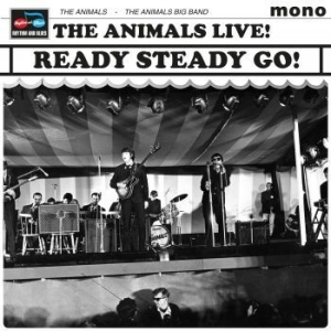 Animals - Ready Steady Go! i gruppen VINYL / Kommande / Rock hos Bengans Skivbutik AB (3902001)