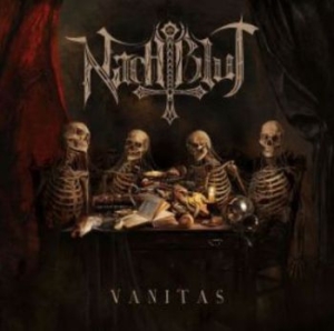 Nachtblut - Vanitas (Digi) i gruppen CD / Hårdrock/ Heavy metal hos Bengans Skivbutik AB (3902009)