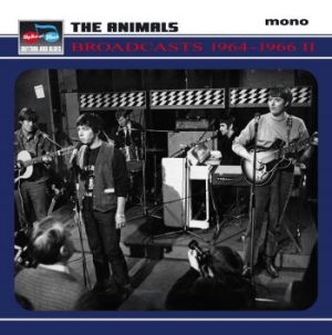 Animals - Complete Live Broadcasts Ii 1964 ? i gruppen CD / Kommande / Rock hos Bengans Skivbutik AB (3902021)