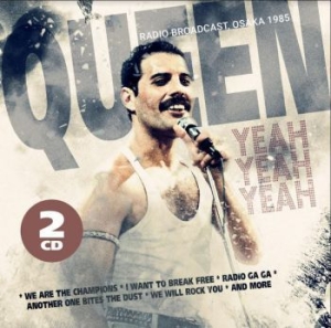 Queen - Yeah Yeah Yeah i gruppen Kampanjer / BlackFriday2020 hos Bengans Skivbutik AB (3902025)