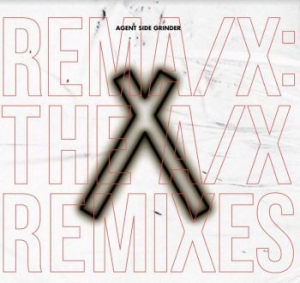 Agent Side Grinder - Rema/X i gruppen CD / Elektroniskt,Pop-Rock,Svensk Musik hos Bengans Skivbutik AB (3902030)