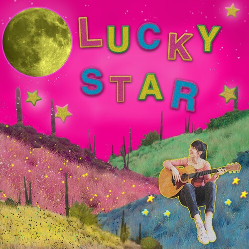 Peach Kelli Pop - Lucky Star i gruppen VINYL / Pop hos Bengans Skivbutik AB (3902032)