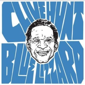 Hunt Clive - Blue Lizzard i gruppen VINYL / Kommande / Reggae hos Bengans Skivbutik AB (3902035)