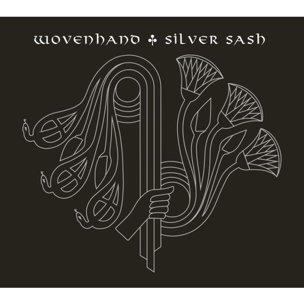 Wovenhand - Silver Sash i gruppen VINYL / Rock hos Bengans Skivbutik AB (3902061)