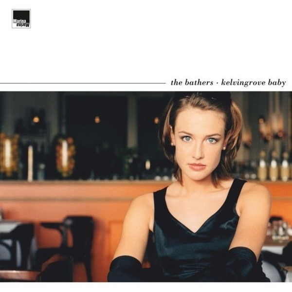 The Bathers - Kelvingrove Baby (Reissue) i gruppen VINYL / Worldmusic/ Folkmusik hos Bengans Skivbutik AB (3902072)