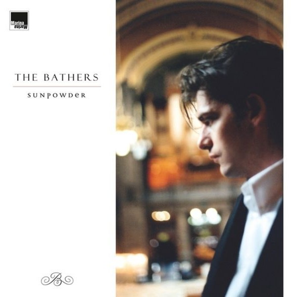 The Bathers - Sunpowder (Reissue) i gruppen VINYL / Pop hos Bengans Skivbutik AB (3902073)