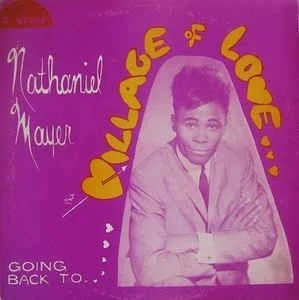 Mayer Nathaniel - Going Back To The Village Of Love i gruppen VINYL / Jazz hos Bengans Skivbutik AB (3902096)