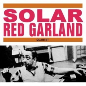 Garland Red Quartet - Solar i gruppen VINYL / Jazz/Blues hos Bengans Skivbutik AB (3902097)
