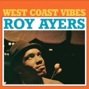 Roy Ayers - West Coast Vibes i gruppen VINYL / Jazz/Blues hos Bengans Skivbutik AB (3902098)