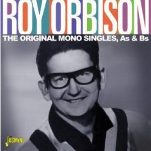 Orbison Roy - Original Mono Singles A's & B's i gruppen CD / Rock hos Bengans Skivbutik AB (3902107)