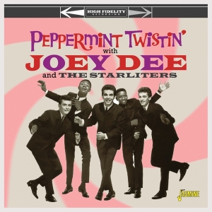 Joey Dee & The Starliters - Peppermint Twistin' With i gruppen ÖVRIGT / Övrigt / aub hos Bengans Skivbutik AB (3902109)