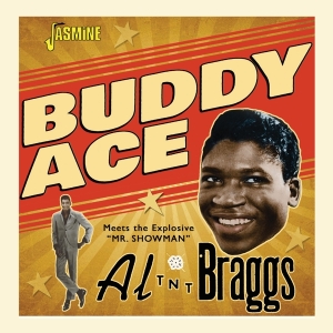 Buddy Ace - Meets Al 'Tnt' Braggs i gruppen ÖVRIGT / Övrigt / aub hos Bengans Skivbutik AB (3902110)
