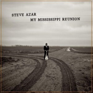 Azar Steve - My Mississippi Reunion i gruppen CD / Jazz hos Bengans Skivbutik AB (3902119)