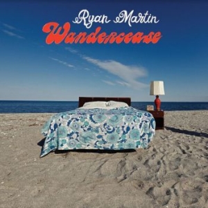 Ryan Martin - Wandercease i gruppen CD / Pop hos Bengans Skivbutik AB (3902120)