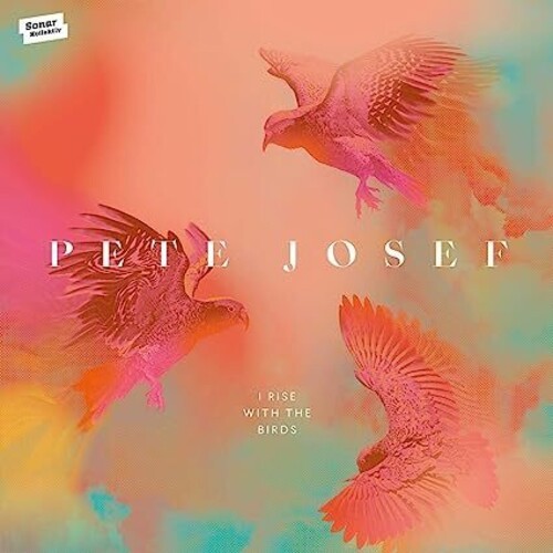 Josef Pete - I Rise With The Birds i gruppen CD / Jazz/Blues hos Bengans Skivbutik AB (3902129)