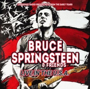 Springsteen Bruce - Live In The Usa i gruppen CD / Rock hos Bengans Skivbutik AB (3902147)