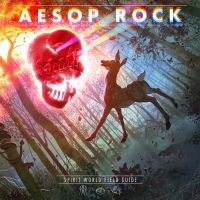 Aesop Rock - Spirit World Field Guide (Ltd Ultra i gruppen Minishops / Aesop Rock hos Bengans Skivbutik AB (3902157)