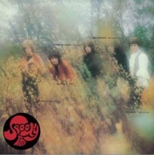 Spooky Tooth - It's All About i gruppen VINYL / Pop-Rock hos Bengans Skivbutik AB (3902159)