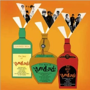 Yardbirds - The Best Of The Yardbirds i gruppen VINYL / Rock hos Bengans Skivbutik AB (3902162)