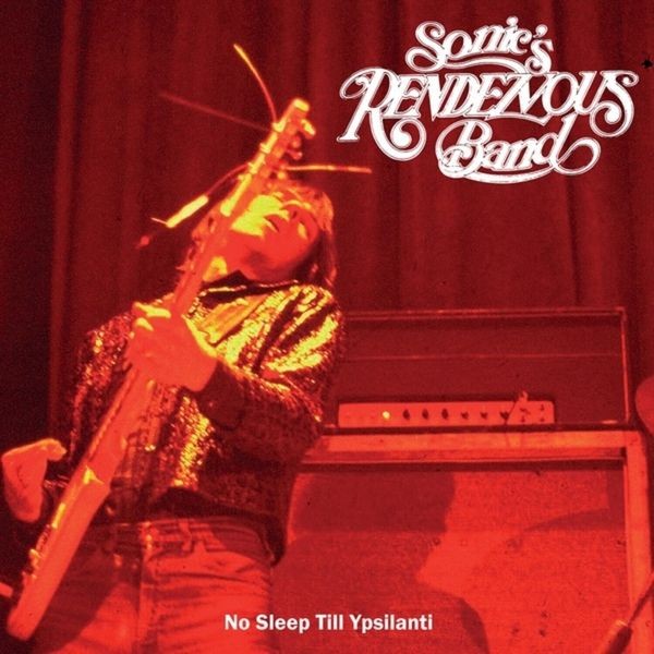 Sonics Rendezvous Band - No Sleep Till Ypsilanti (Vinyl Lp) i gruppen VINYL / Pop hos Bengans Skivbutik AB (3902166)