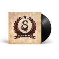 Skambankt - Eliksir (Vinyl) i gruppen VINYL / Norsk Musik,Pop-Rock hos Bengans Skivbutik AB (3902168)