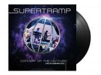Supertramp - Concert Of The Century London 1975 i gruppen VINYL / Pop-Rock hos Bengans Skivbutik AB (3902249)