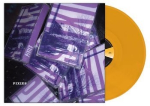 Pixies - Pixies (Orange Vinyl) i gruppen VINYL / Pop-Rock hos Bengans Skivbutik AB (3902251)