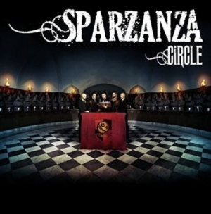 Sparzanza - Circle (Vinyl) i gruppen VINYL / Hårdrock/ Heavy metal hos Bengans Skivbutik AB (3902258)