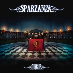 Sparzanza - Circle (Vinyl) i gruppen VINYL / Hårdrock,Svensk Musik hos Bengans Skivbutik AB (3902258)