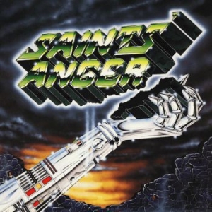 Saints Anger - Danger Metal i gruppen VINYL / Hårdrock hos Bengans Skivbutik AB (3902259)