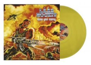 Laaz Rockit - Know Your Enemy i gruppen VINYL / Hårdrock hos Bengans Skivbutik AB (3902271)