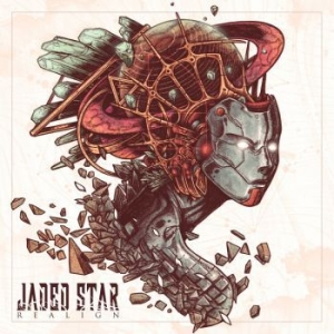 Jaded Star - Realign (Vinyl Lp Splatter Ltd) i gruppen VINYL / Hårdrock hos Bengans Skivbutik AB (3902272)
