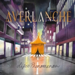 Averlanche - Lifes Phenomenon (2 Cd) i gruppen CD / Hårdrock/ Heavy metal hos Bengans Skivbutik AB (3902273)